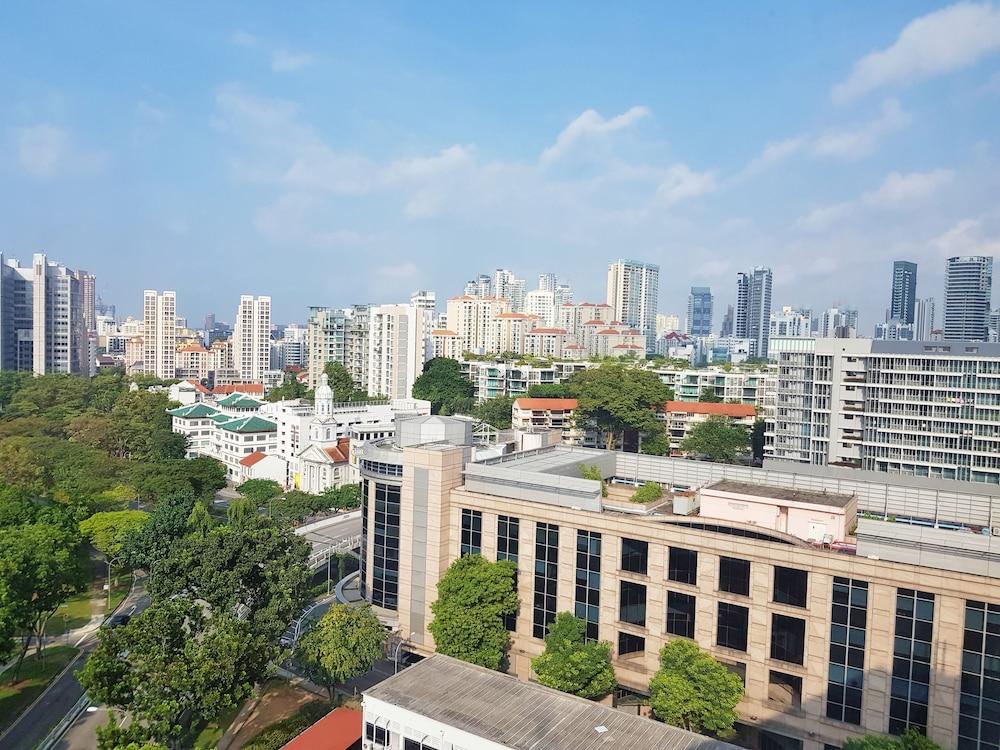 Ywca Fort Canning Singapore Eksteriør billede