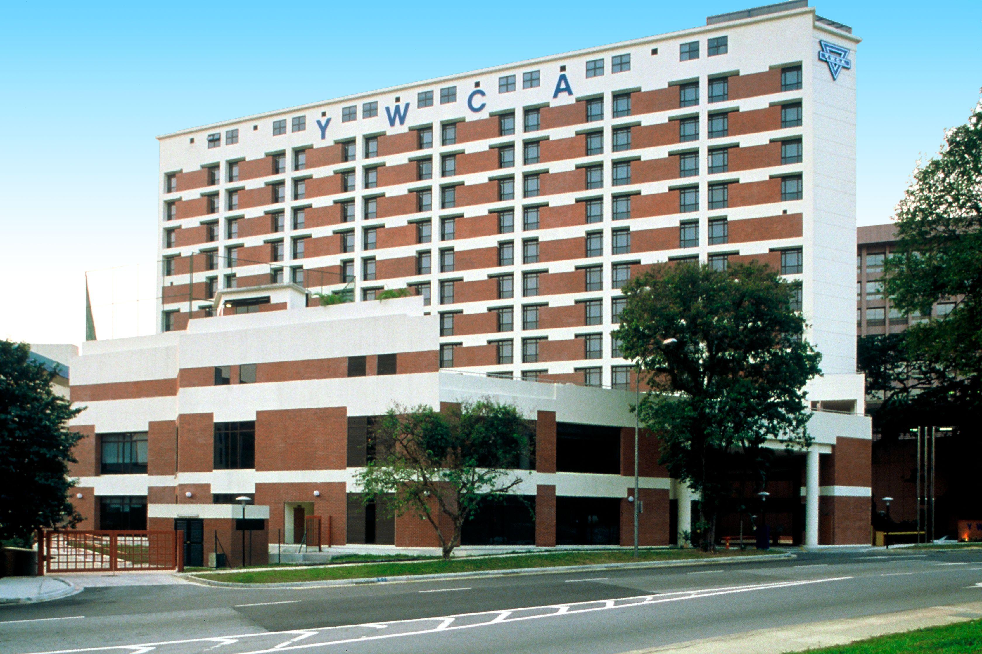 Ywca Fort Canning Hotel Singapore Eksteriør billede