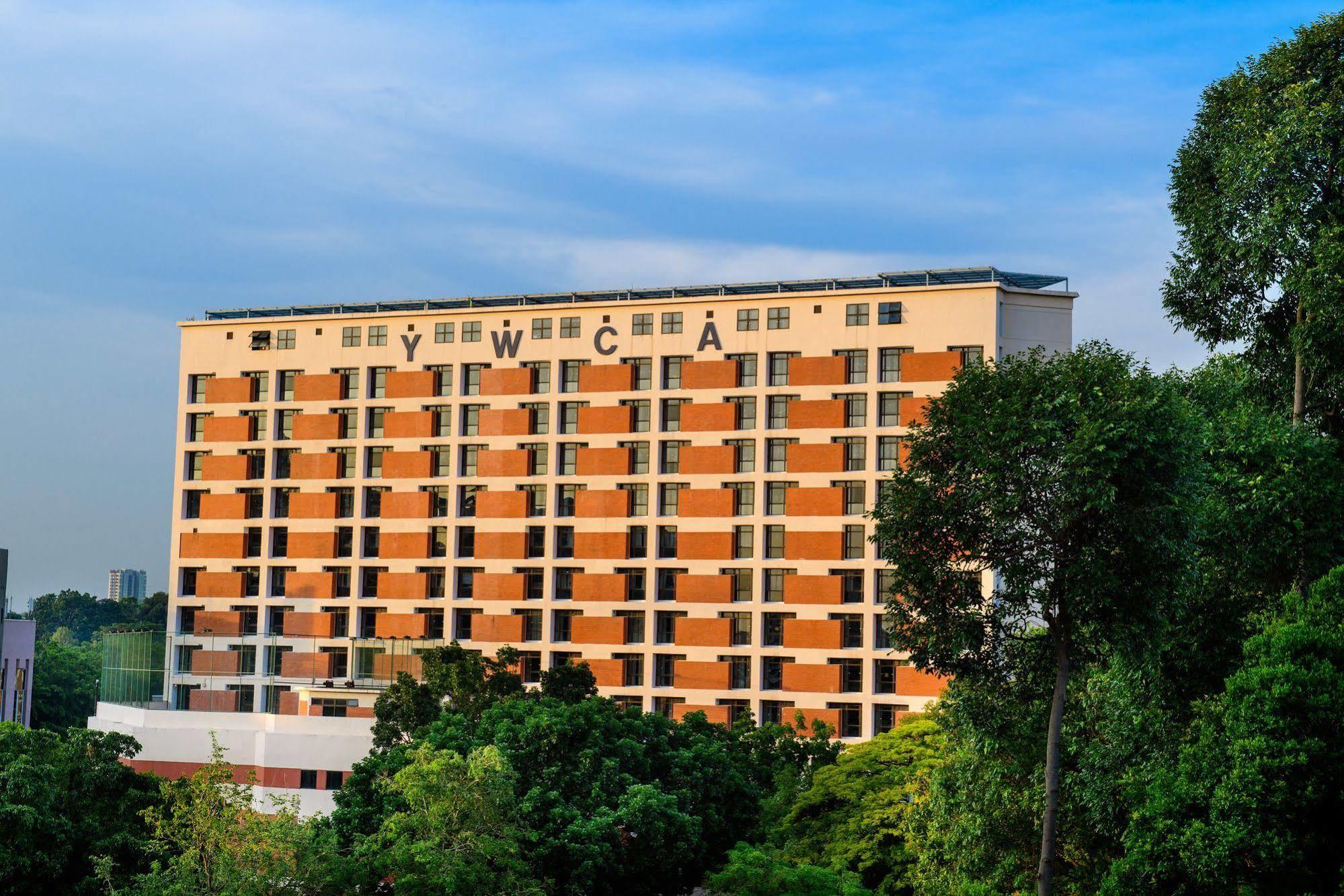 Ywca Fort Canning Hotel Singapore Eksteriør billede